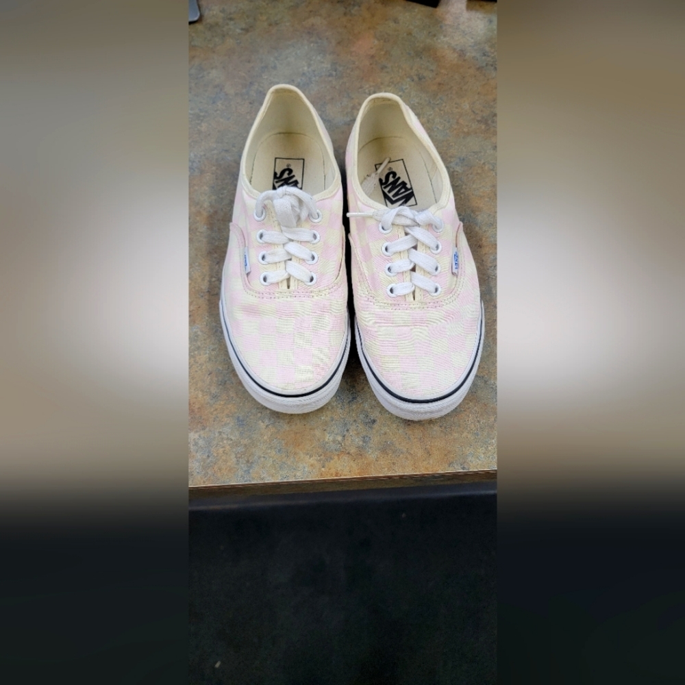 Gently used vans!